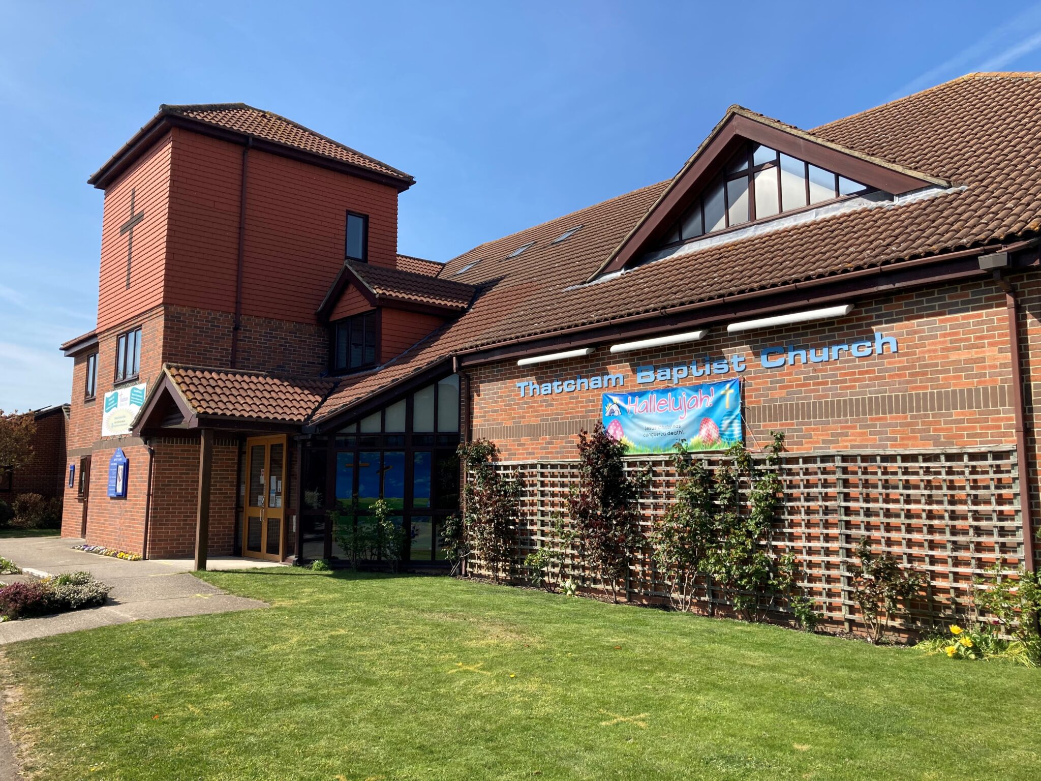 Thatcham Baptist Church